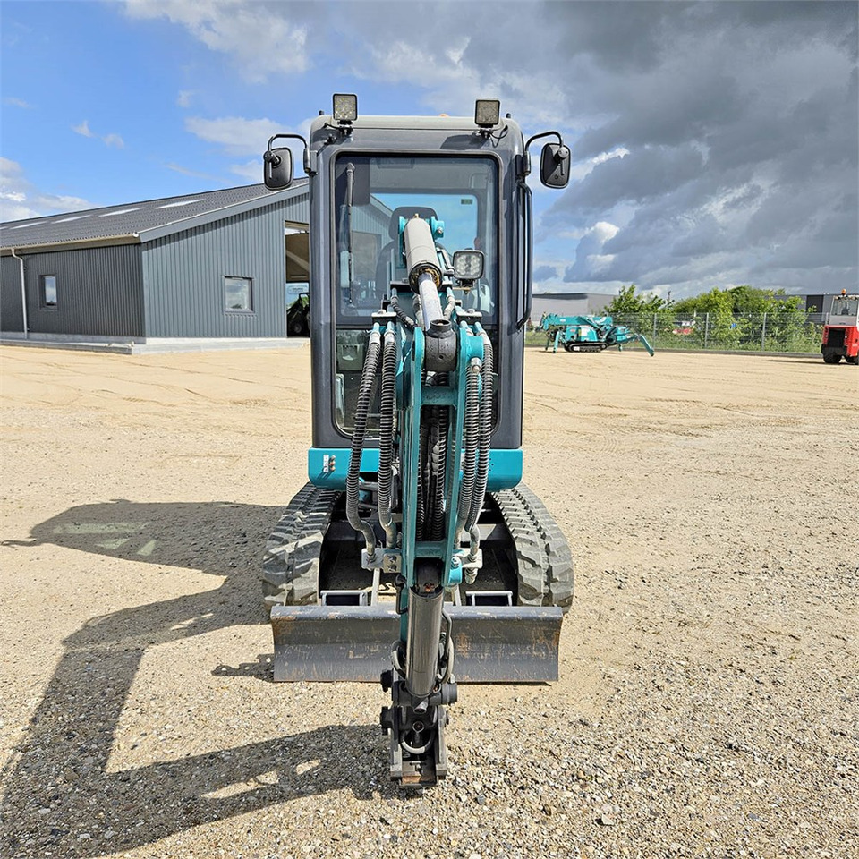 Mini excavator Sunward SWE 20F: picture 8
