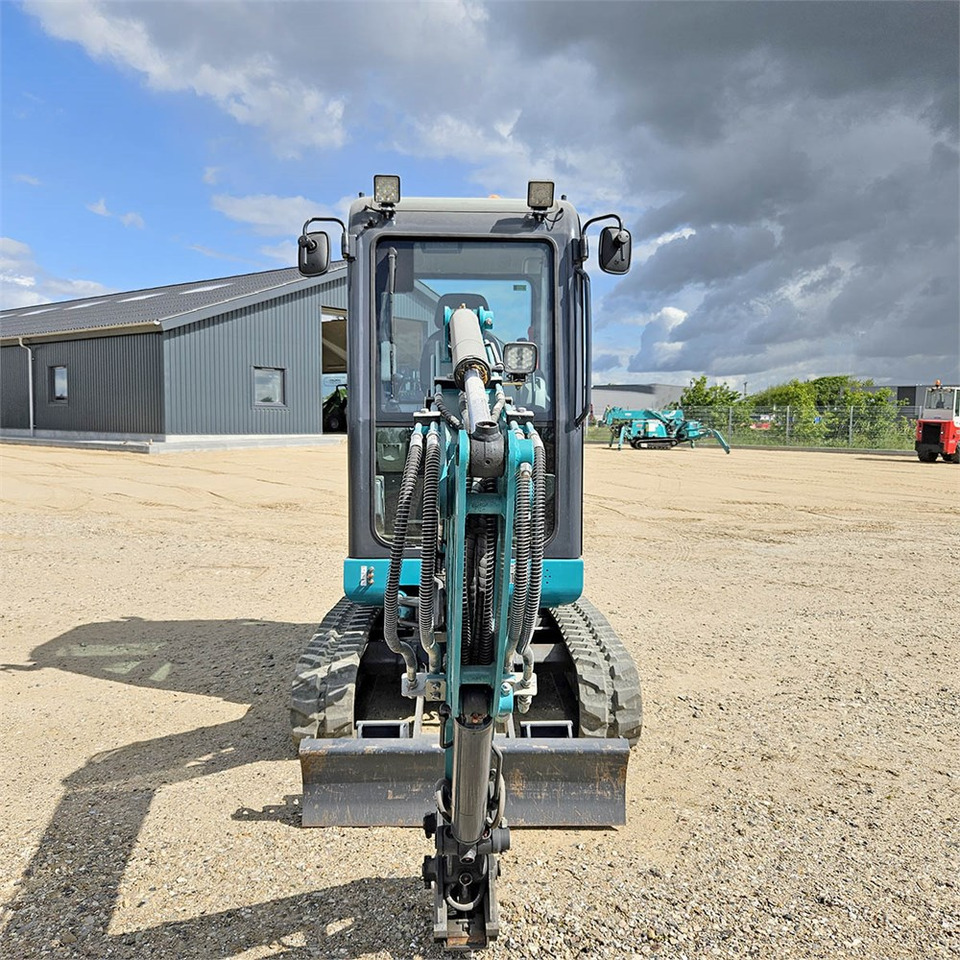 Mini excavator Sunward SWE 20F: picture 7