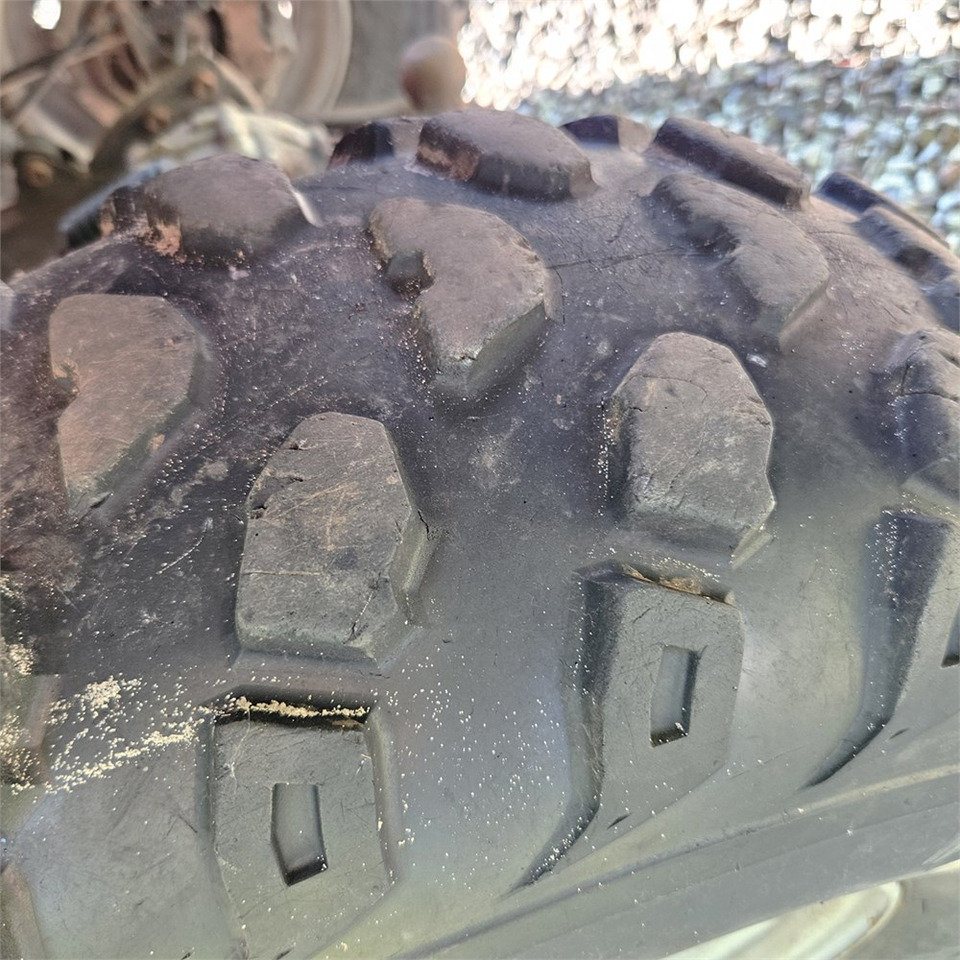 Side-by-side/ ATV Suzuki Eiger 400: picture 25