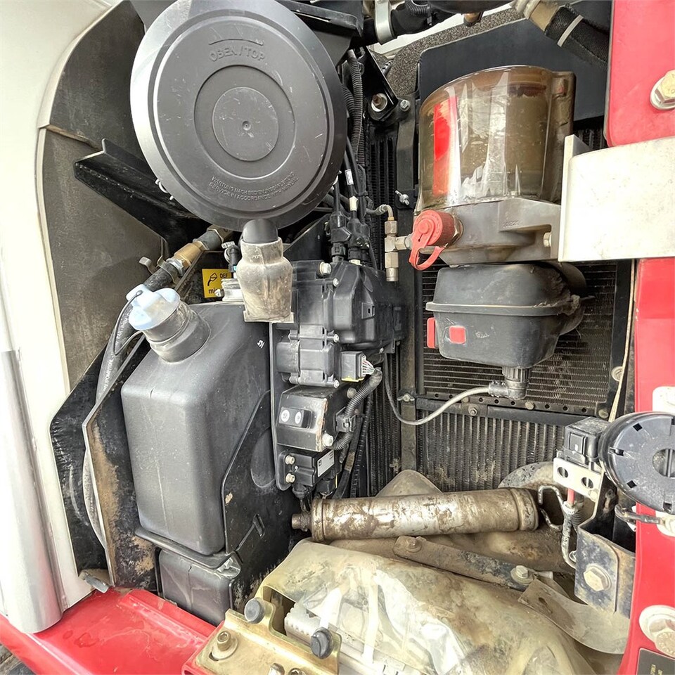 Crawler excavator Takeuchi TB 2150 R: picture 49