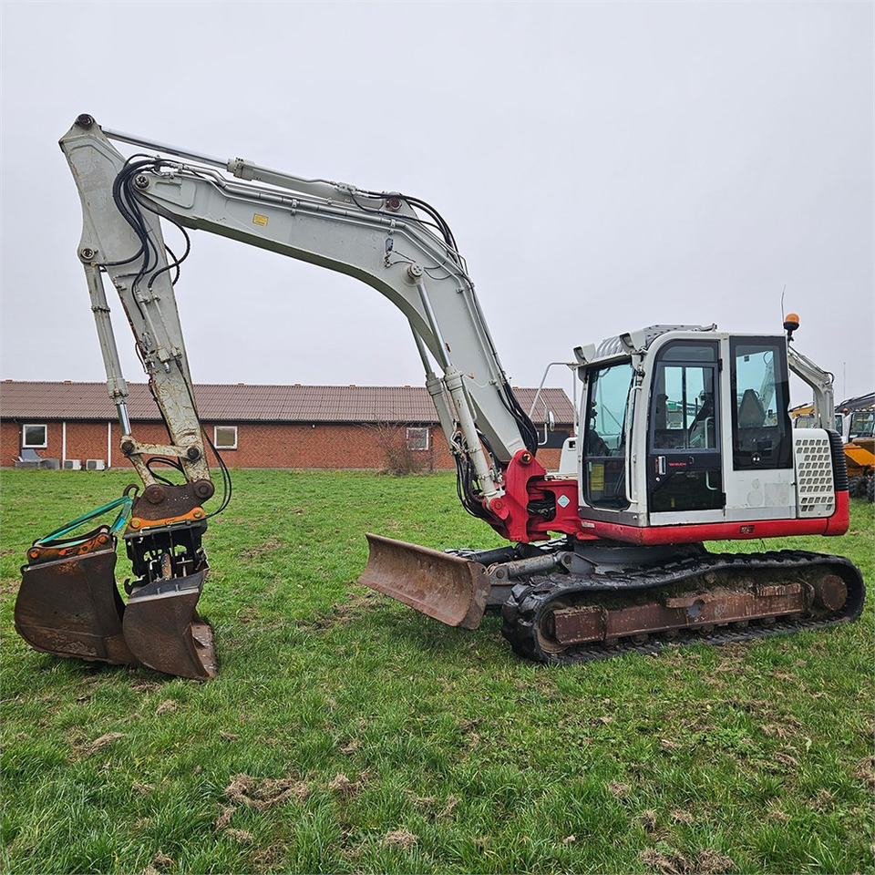 Takeuchi TB1140 - Crawler excavator: picture 2 Takeuchi TB1140 - Crawler excavator: picture 2