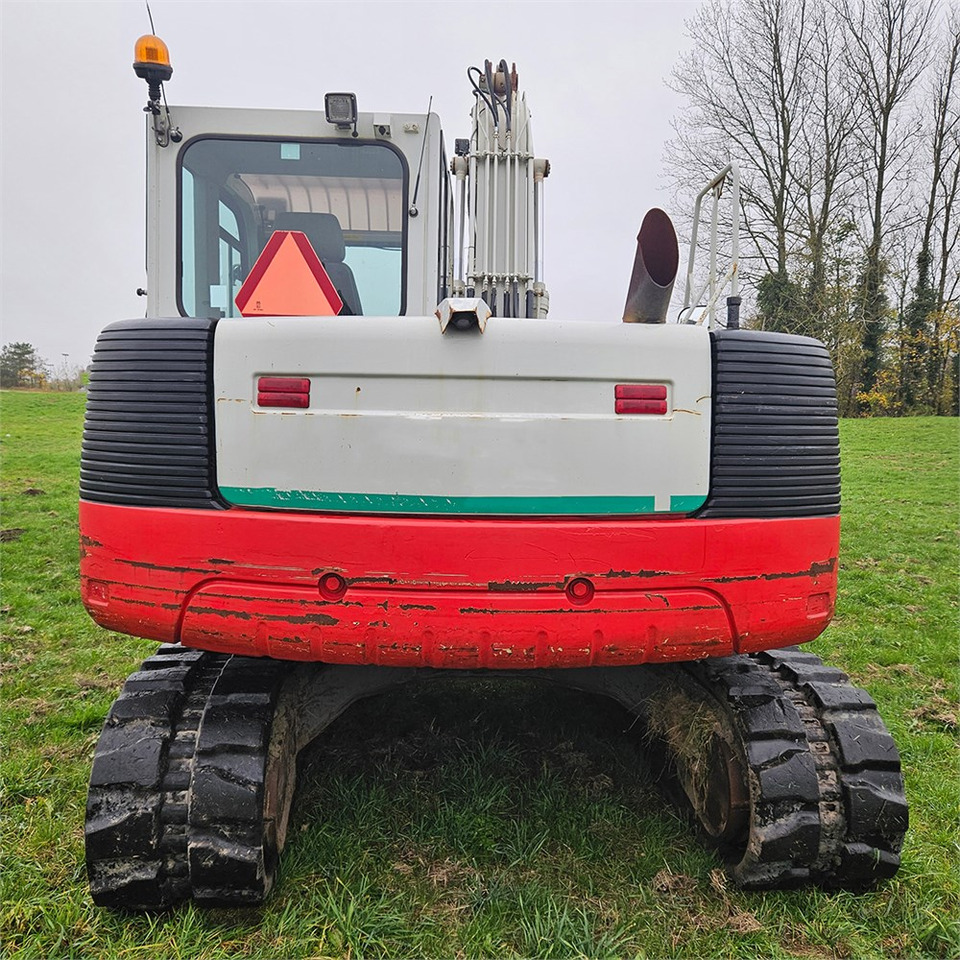 Takeuchi TB1140 - Crawler excavator: picture 4 Takeuchi TB1140 - Crawler excavator: picture 4