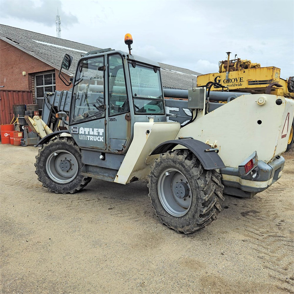 Terex Atlas 3517 - Telescopic handler: picture 2 Terex Atlas 3517 - Telescopic handler: picture 2