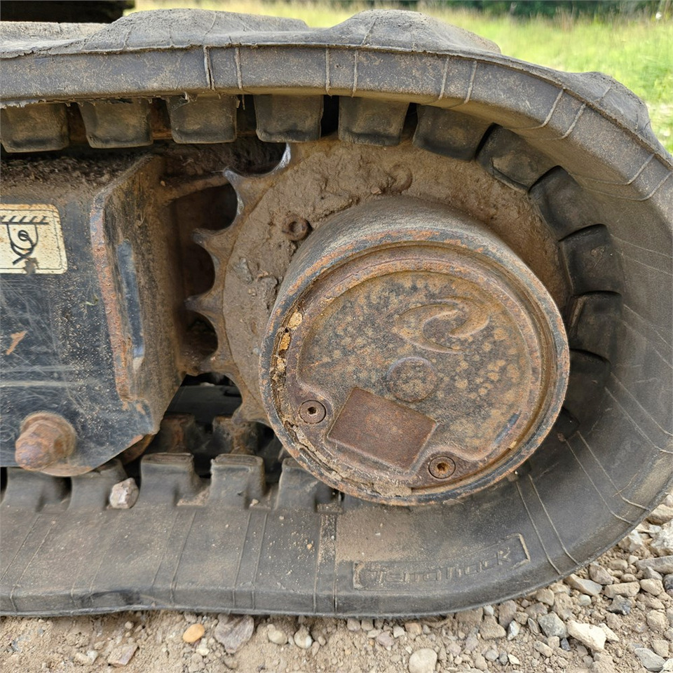 Mini excavator Terex TC16: picture 26