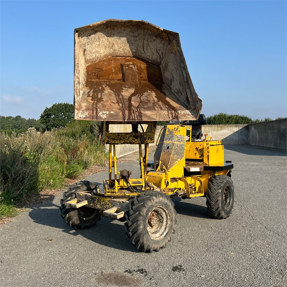 Thwaites MACH 078/2 Hi Swivel - Mini dumper: picture 2 Thwaites MACH 078/2 Hi Swivel - Mini dumper: picture 2