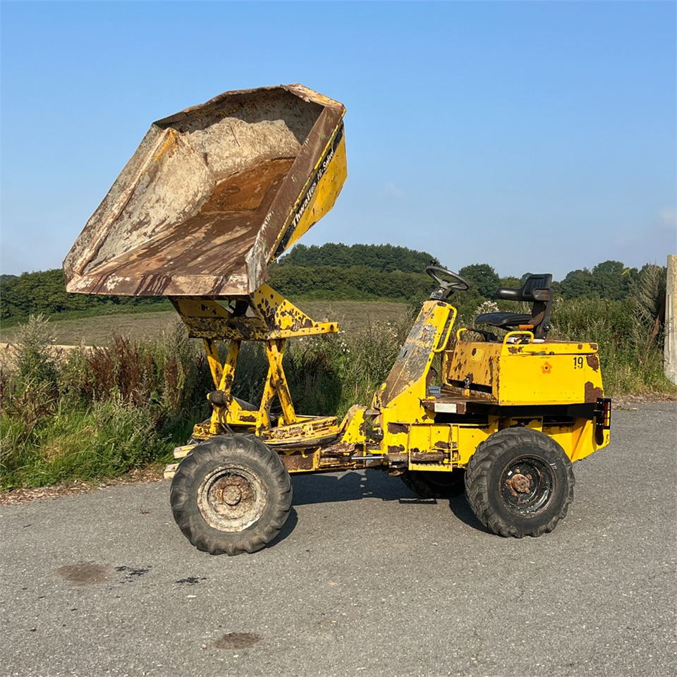 Thwaites MACH 078/2 Hi Swivel - Mini dumper: picture 1 Thwaites MACH 078/2 Hi Swivel - Mini dumper: picture 1