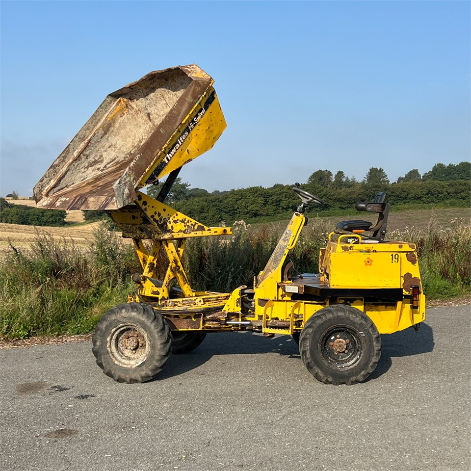 Thwaites MACH 078/2 Hi Swivel - Mini dumper: picture 3 Thwaites MACH 078/2 Hi Swivel - Mini dumper: picture 3