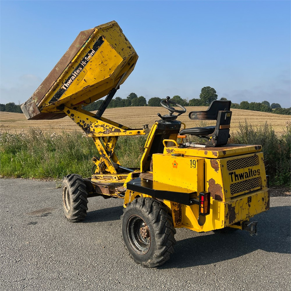 Thwaites MACH 078/2 Hi Swivel - Mini dumper: picture 5 Thwaites MACH 078/2 Hi Swivel - Mini dumper: picture 5