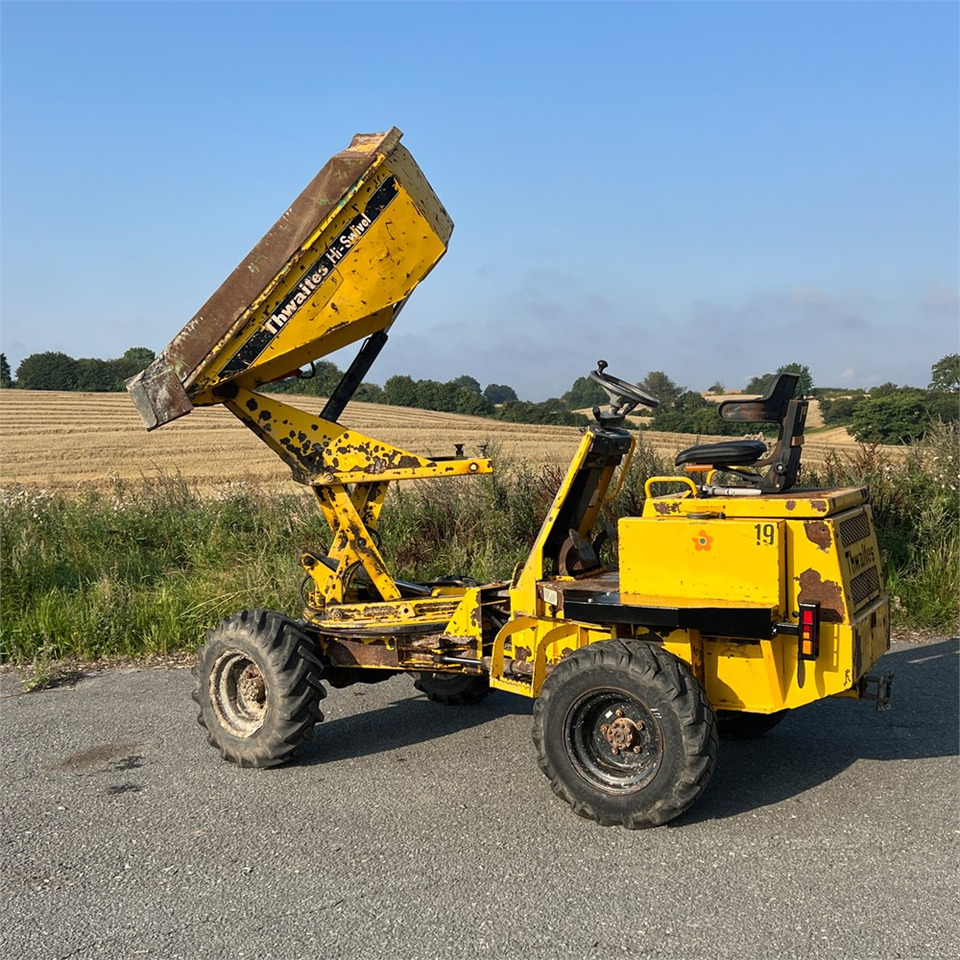 Thwaites MACH 078/2 Hi Swivel - Mini dumper: picture 4 Thwaites MACH 078/2 Hi Swivel - Mini dumper: picture 4