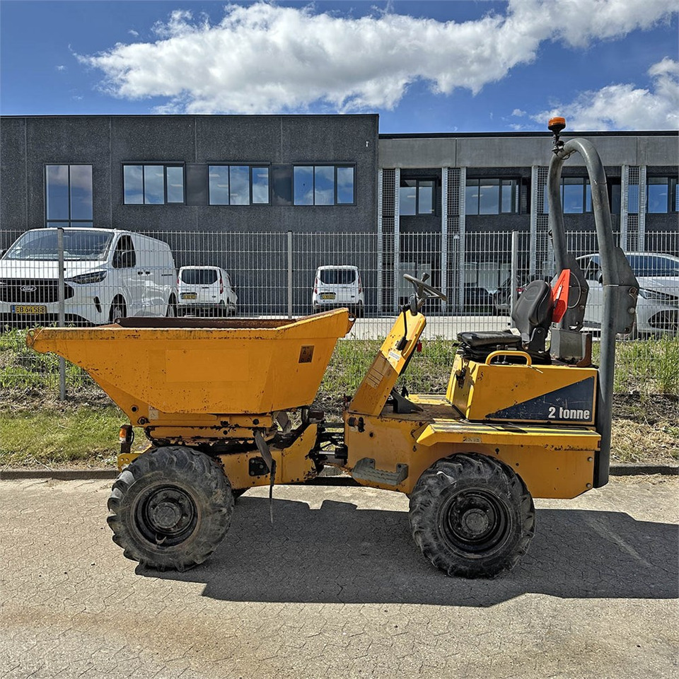 Thwaites MACH471 - Mini dumper: picture 4 Thwaites MACH471 - Mini dumper: picture 4