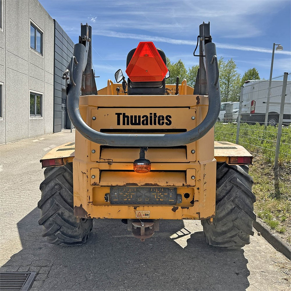Thwaites Mach 864 - Mini dumper: picture 5 Thwaites Mach 864 - Mini dumper: picture 5