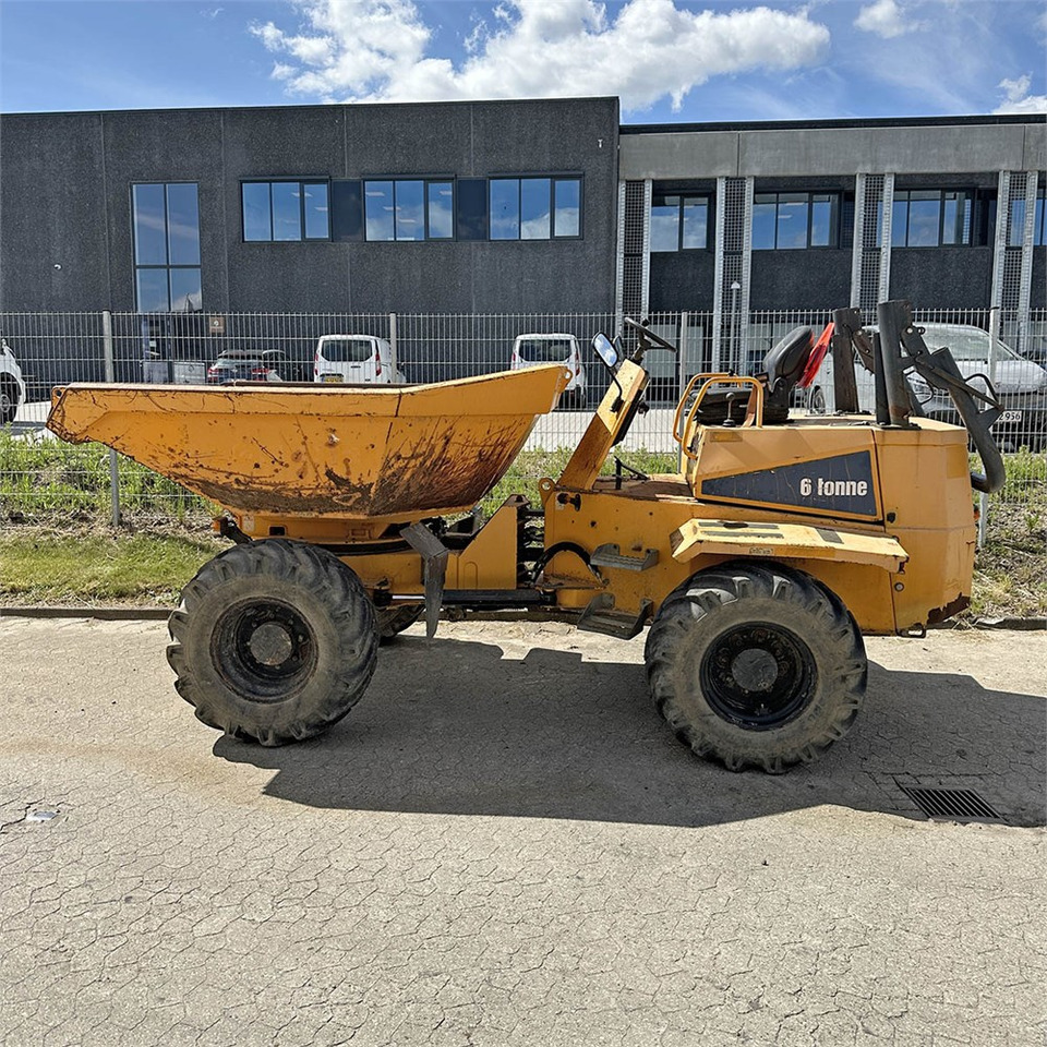 Thwaites Mach 864 - Mini dumper: picture 1 Thwaites Mach 864 - Mini dumper: picture 1