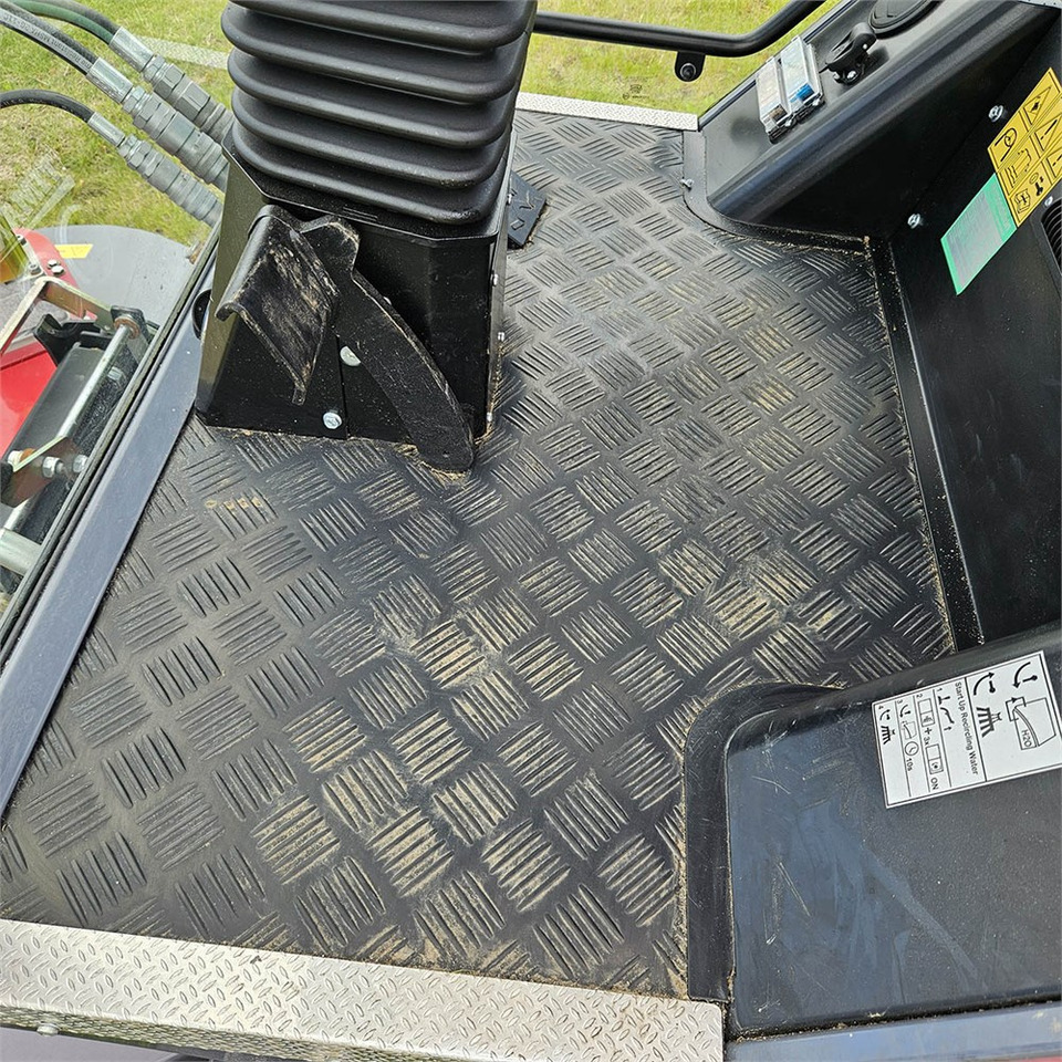 Garden mower Timan 3330 A/C - Multiclip Klipper 135: picture 13