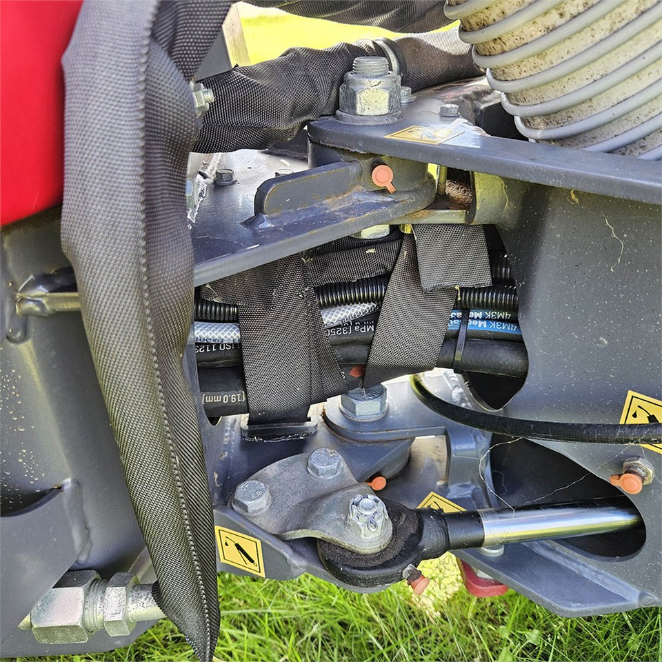 Garden mower Timan 3330 A/C - Multiclip Klipper 135: picture 16