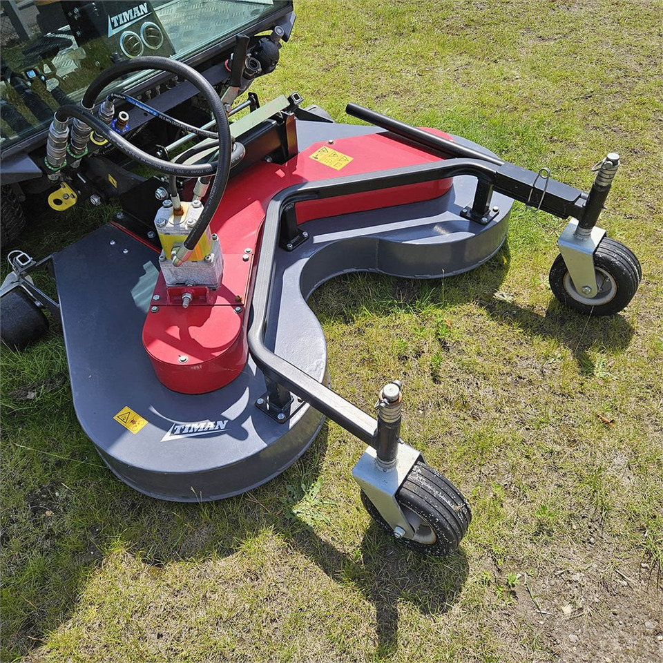 Garden mower Timan 3330 A/C - Multiclip Klipper 135: picture 15