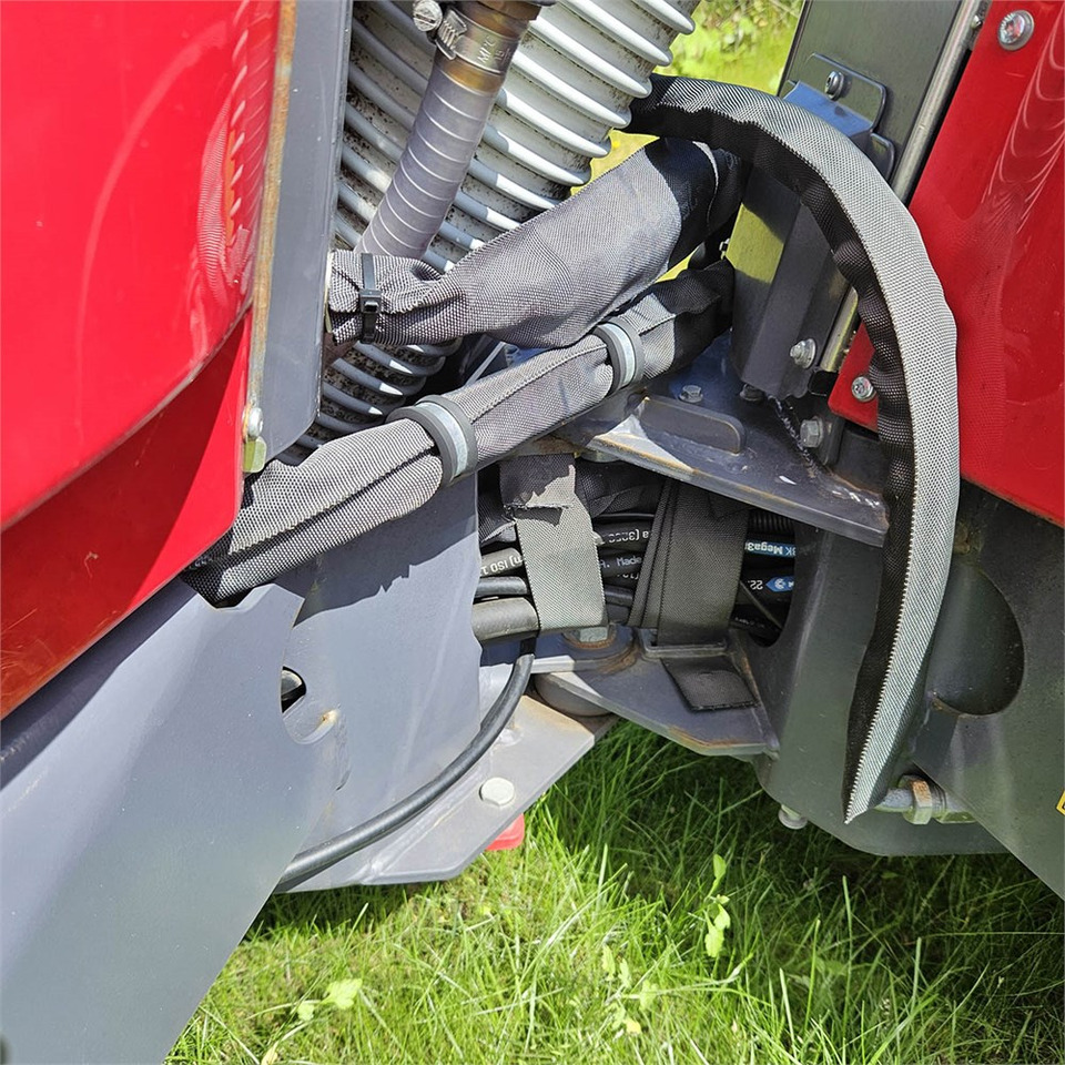 Garden mower Timan 3330 A/C - Multiclip Klipper 135: picture 18