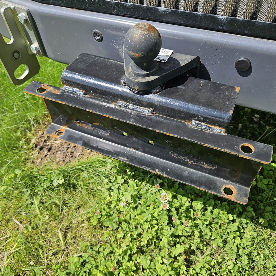 Garden mower Timan 3330 A/C - Multiclip Klipper 135: picture 21