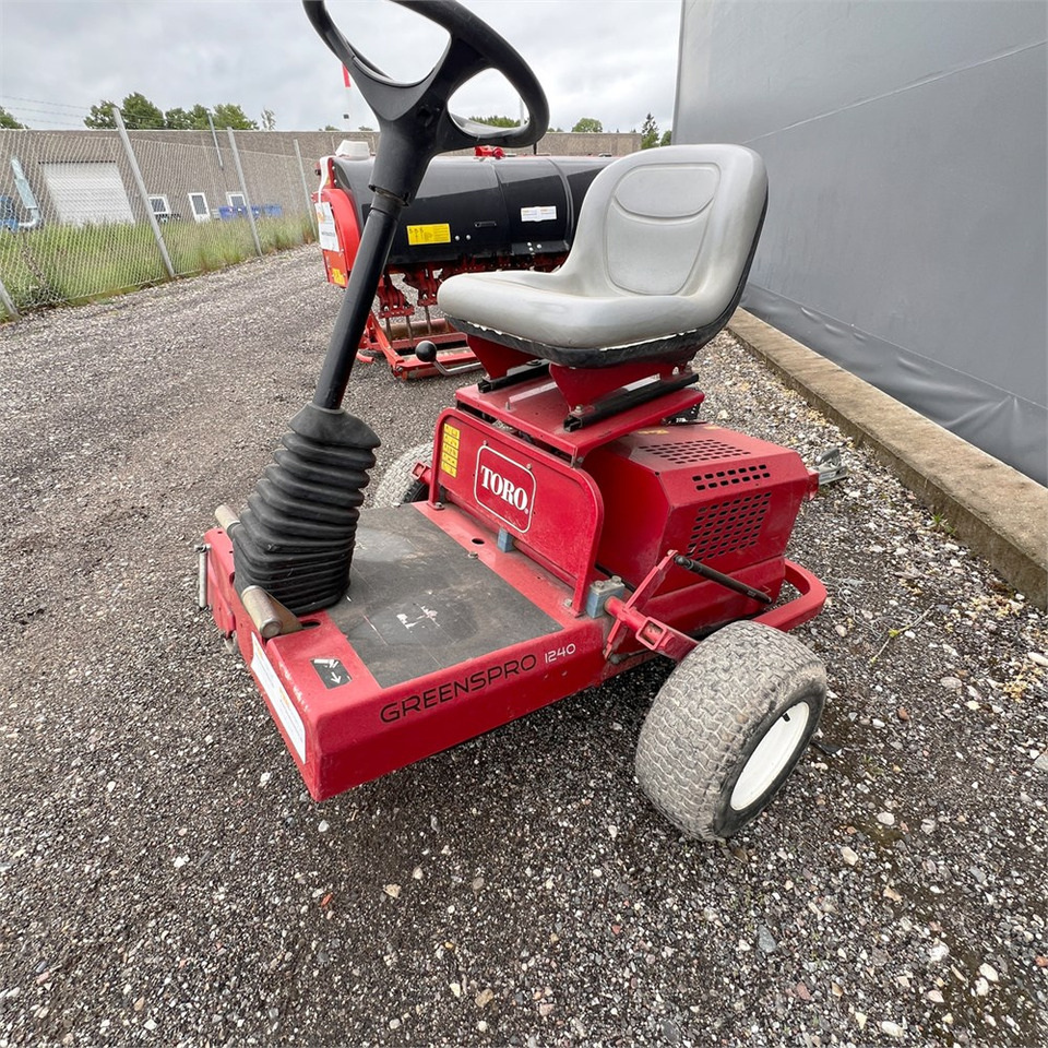 Toro Greenspro Roller 1240 - Garden mower: picture 3 Toro Greenspro Roller 1240 - Garden mower: picture 3