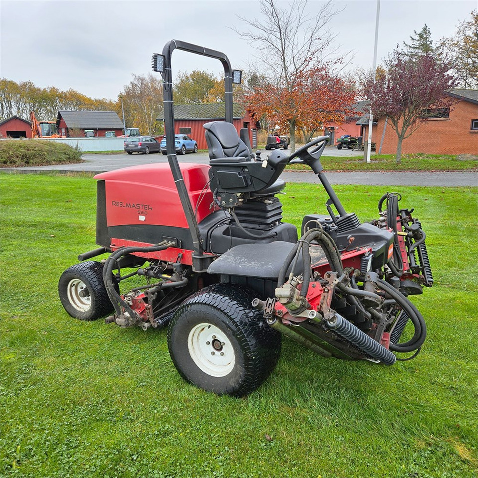 Toro Realmaster 5510 - Garden mower: picture 1 Toro Realmaster 5510 - Garden mower: picture 1