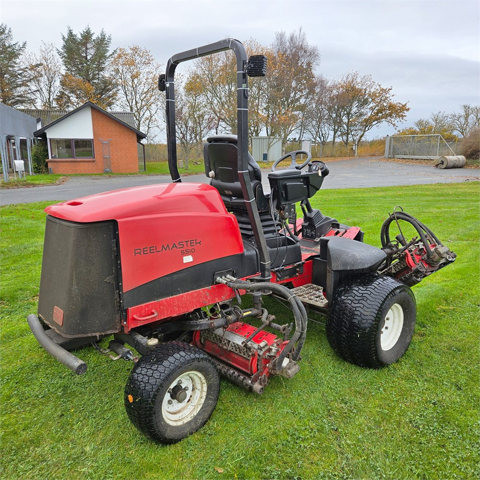 Toro Realmaster 5510 - Garden mower: picture 5 Toro Realmaster 5510 - Garden mower: picture 5