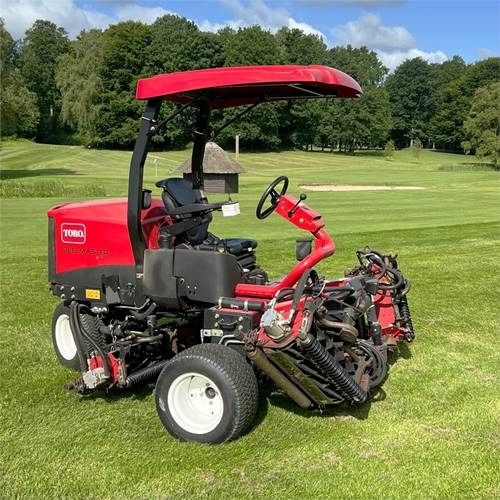 Toro Reelmaster 3575 D - Garden mower: picture 2 Toro Reelmaster 3575 D - Garden mower: picture 2