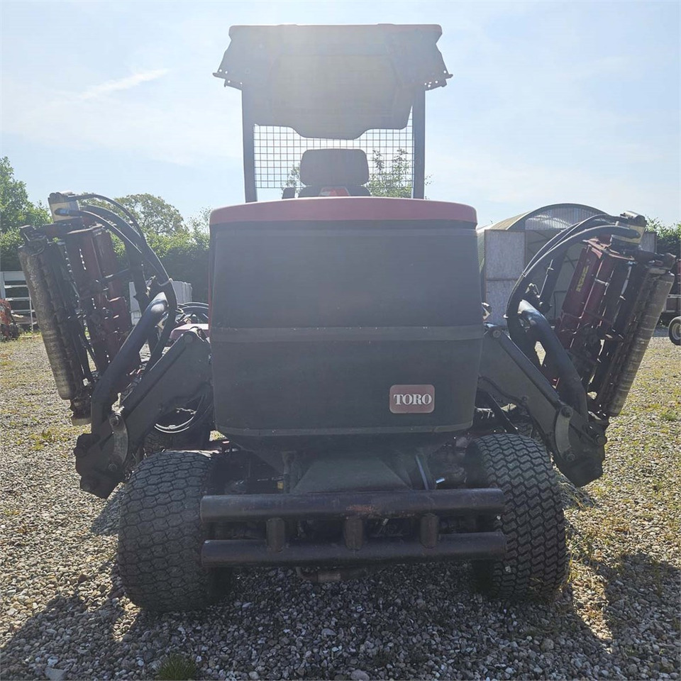 Garden mower Toro Reelmaster 6700-D: picture 7