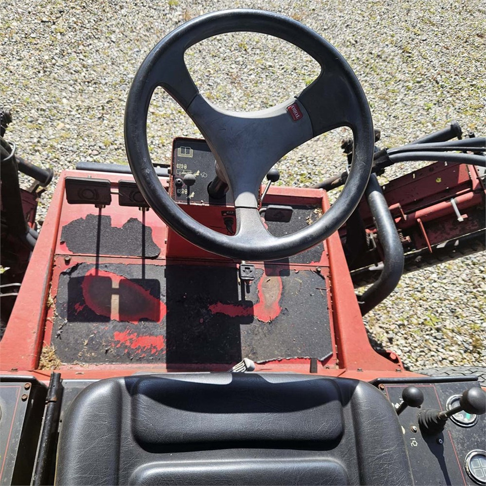 Garden mower Toro Reelmaster 6700-D: picture 10