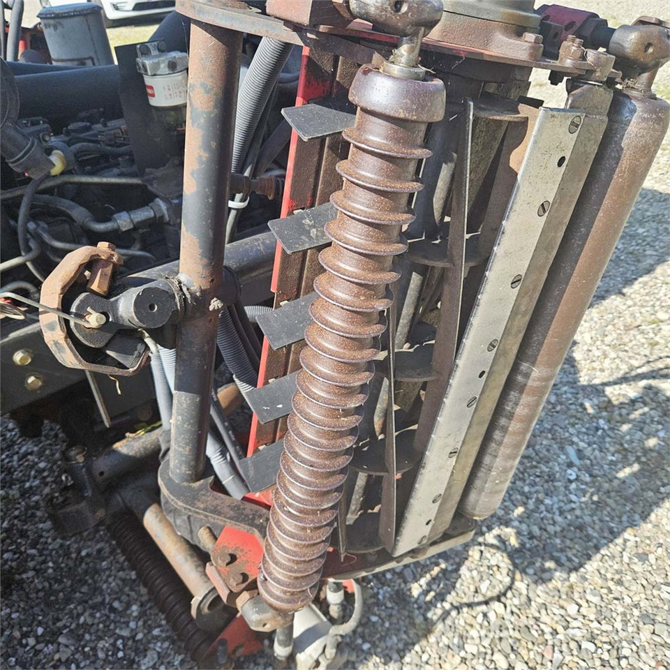 Garden mower Toro Reelmaster 6700-D: picture 32