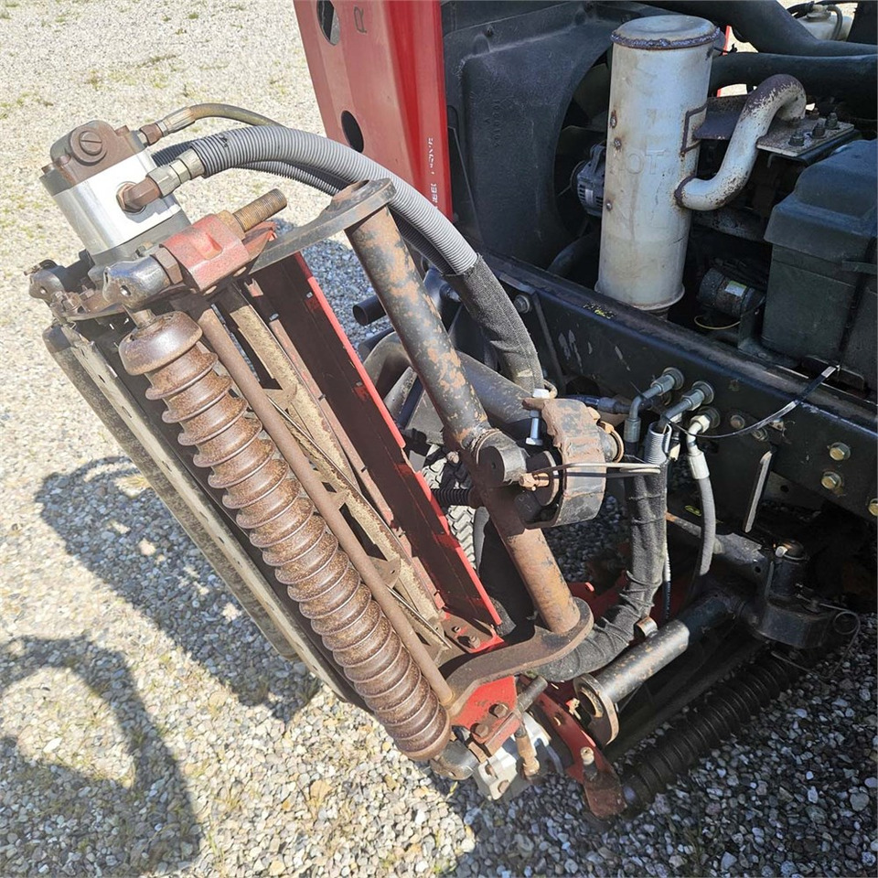 Garden mower Toro Reelmaster 6700-D: picture 20