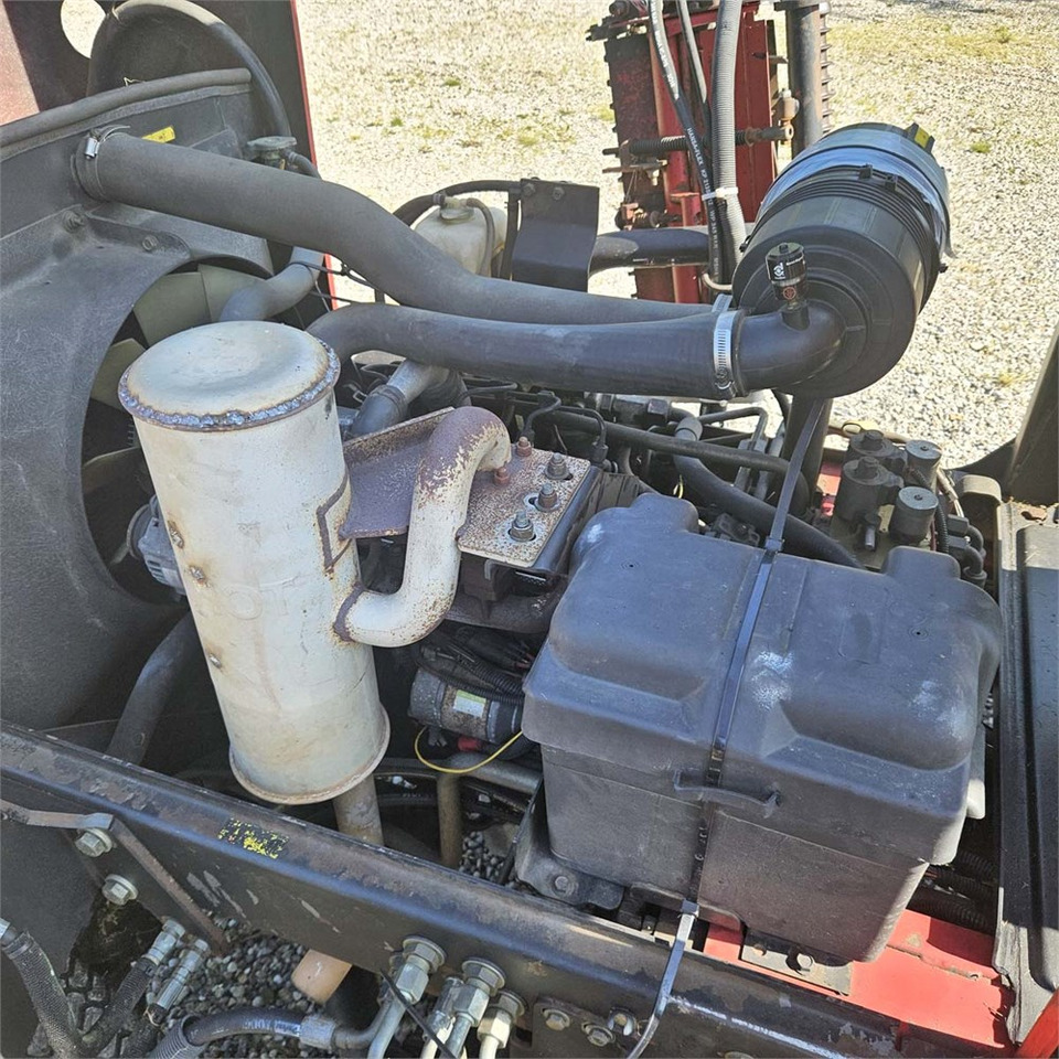 Garden mower Toro Reelmaster 6700-D: picture 15
