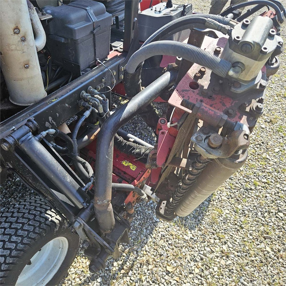 Garden mower Toro Reelmaster 6700-D: picture 19