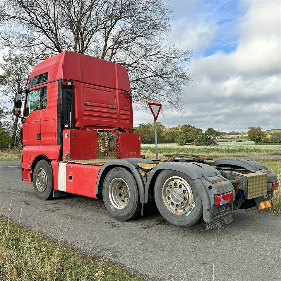 MAN TG 26.6x2-2 BLS - Tractor unit: picture 3 MAN TG 26.6x2-2 BLS - Tractor unit: picture 3
