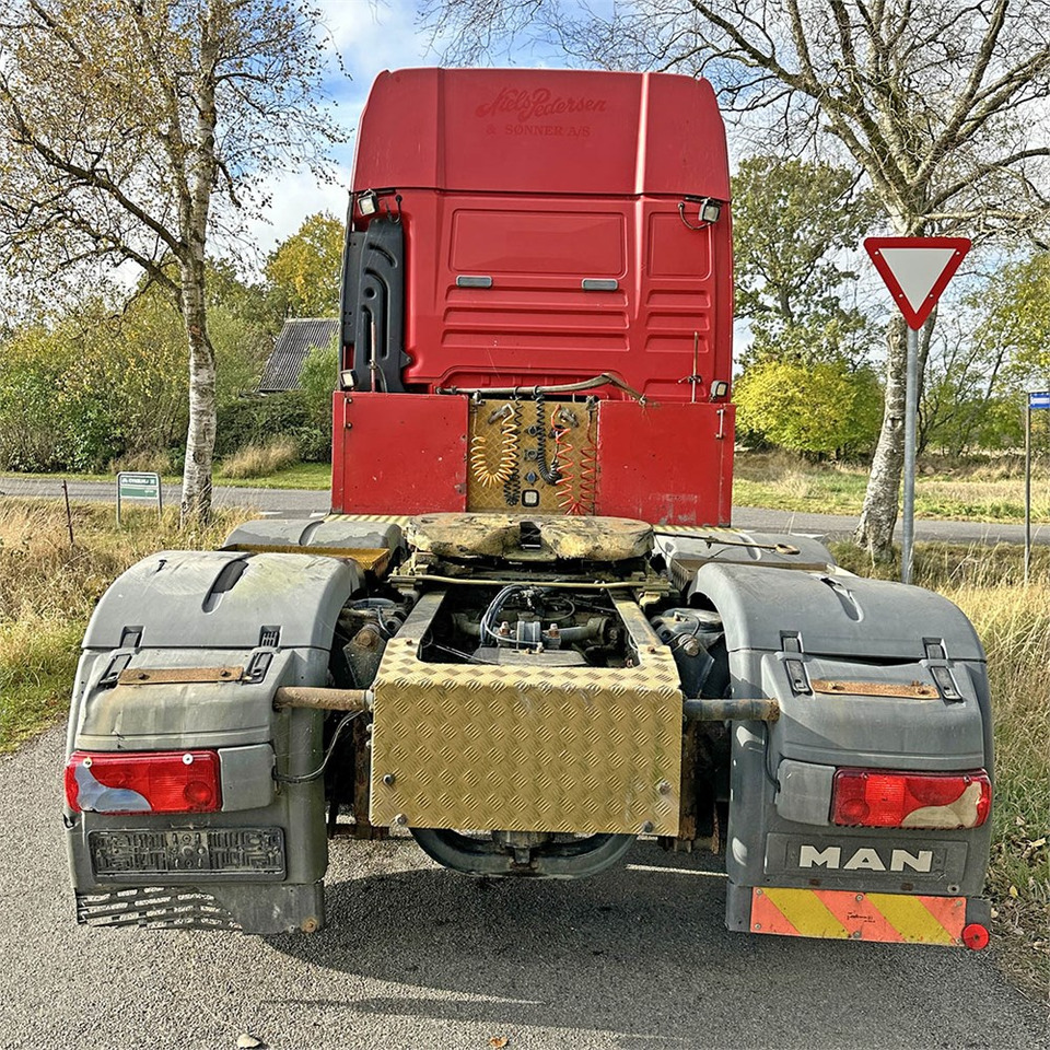 MAN TG 26.6x2-2 BLS - Tractor unit: picture 4 MAN TG 26.6x2-2 BLS - Tractor unit: picture 4