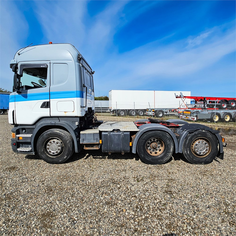 Scania R470 LA 6x2/4 - Tractor unit: picture 2 Scania R470 LA 6x2/4 - Tractor unit: picture 2