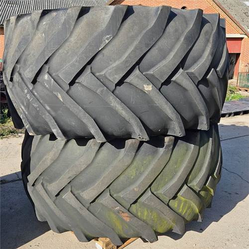 Trelleborg TM165 - Farm tractor: picture 4 Trelleborg TM165 - Farm tractor: picture 4