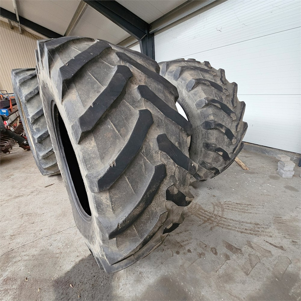 Trelleborg TM900 High Power - Farm tractor: picture 4 Trelleborg TM900 High Power - Farm tractor: picture 4