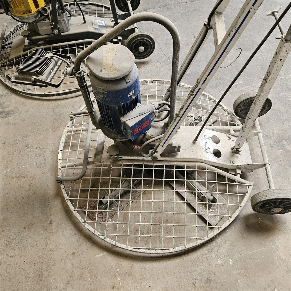 Power trowel Tremix G Combi E: picture 6 Power trowel Tremix G Combi E: picture 6