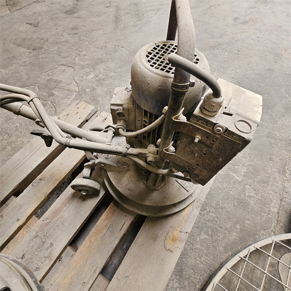 Power trowel Tremix G Combi E: picture 11 Power trowel Tremix G Combi E: picture 11