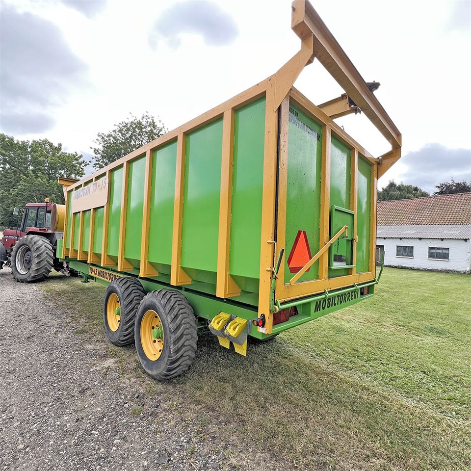 Hay and forage equipment Turbodan TD15: picture 9