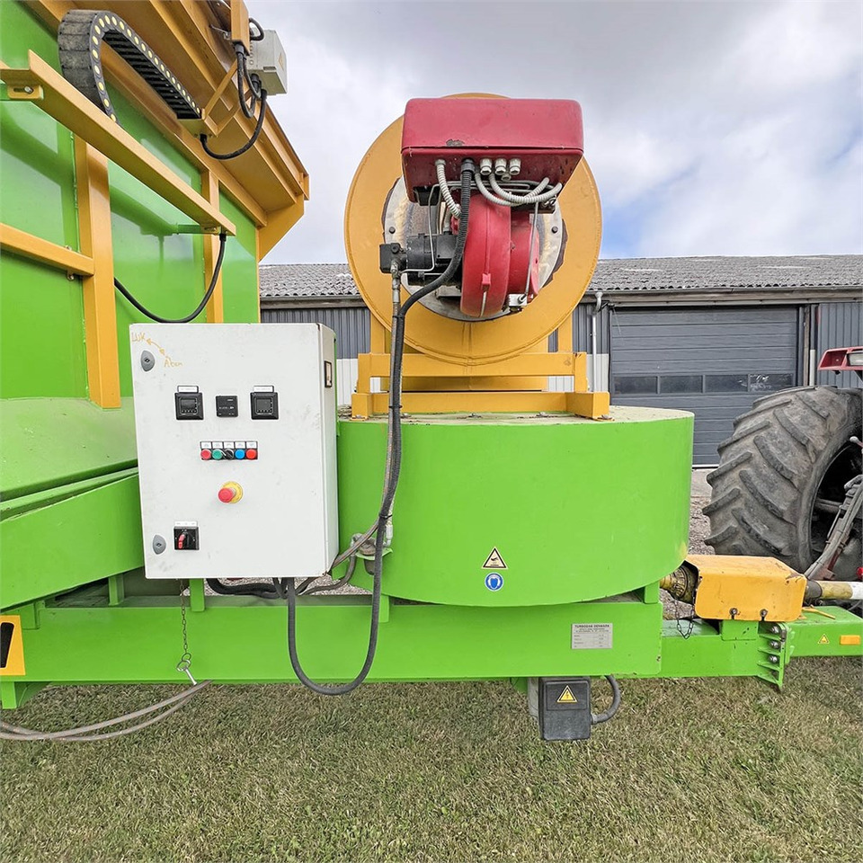 Hay and forage equipment Turbodan TD15: picture 13