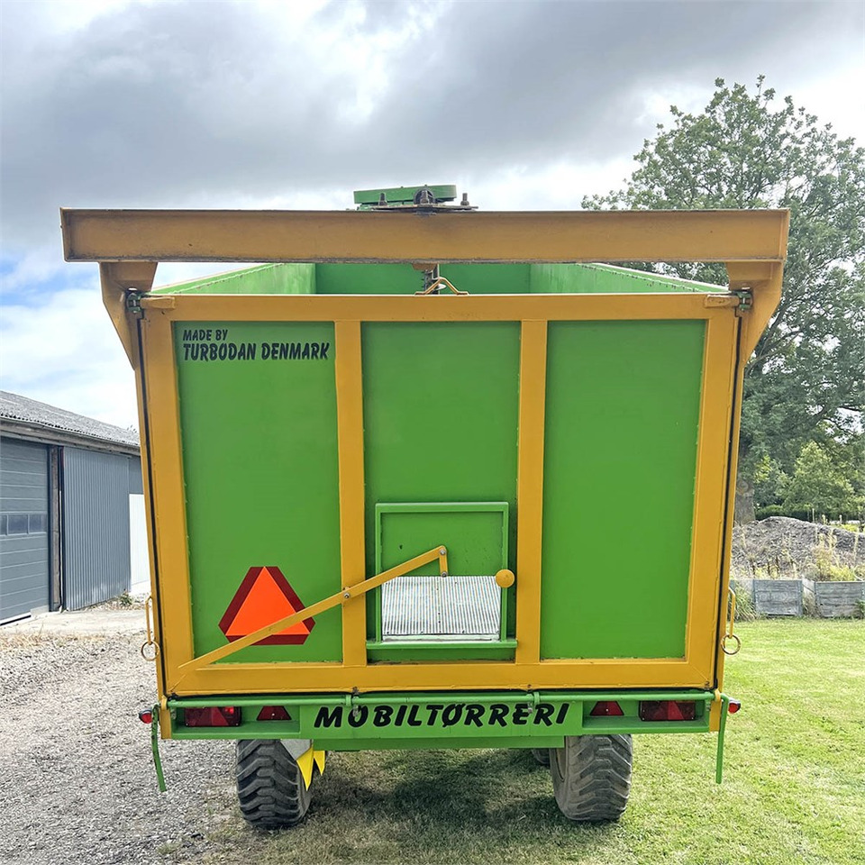 Hay and forage equipment Turbodan TD15: picture 27