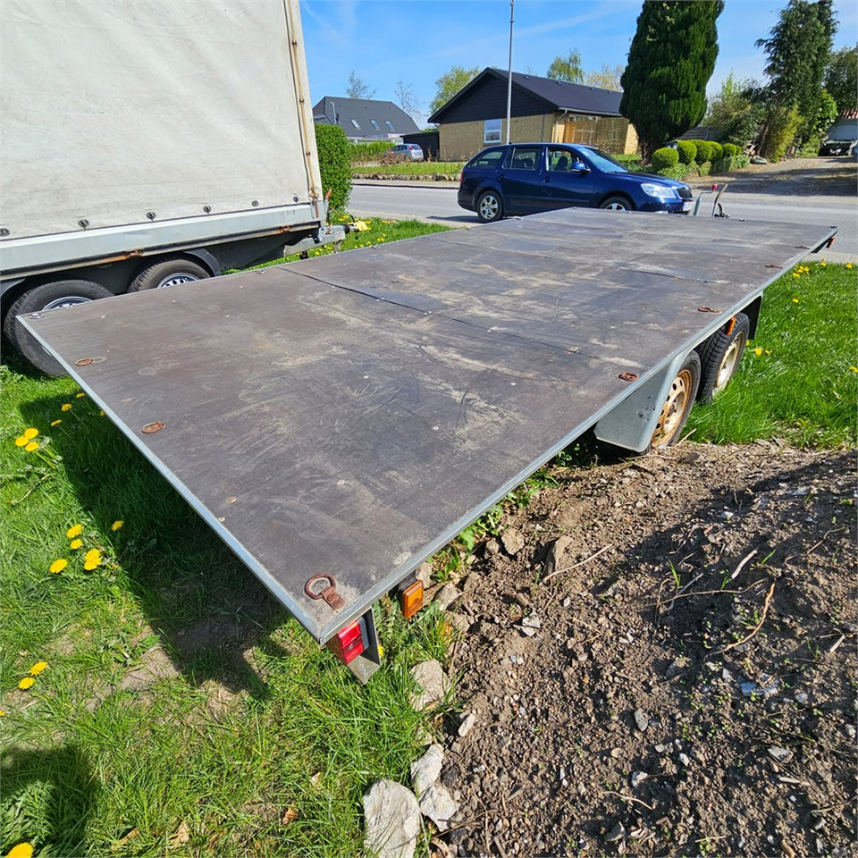 VA 1301 - Car trailer: picture 4 VA 1301 - Car trailer: picture 4