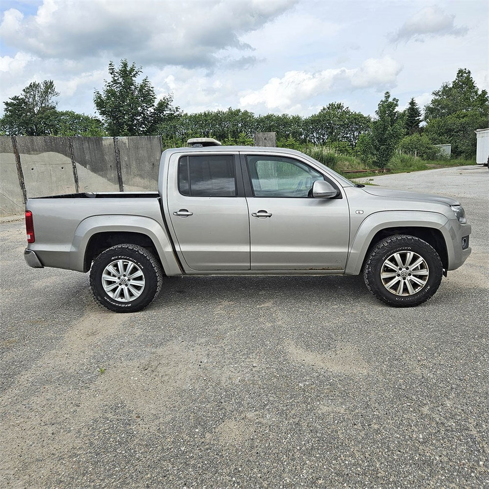 VW Amarok - Pickup truck: picture 2 VW Amarok - Pickup truck: picture 2