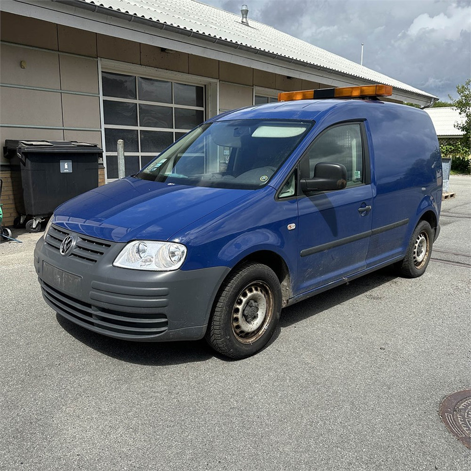 VW CADDY VAN 2,0 SDI - Small van: picture 2 VW CADDY VAN 2,0 SDI - Small van: picture 2
