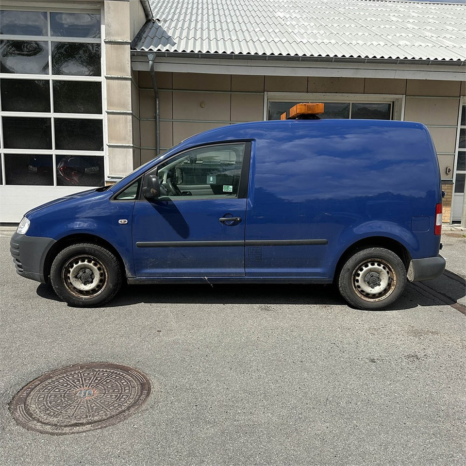 VW CADDY VAN 2,0 SDI - Small van: picture 4 VW CADDY VAN 2,0 SDI - Small van: picture 4