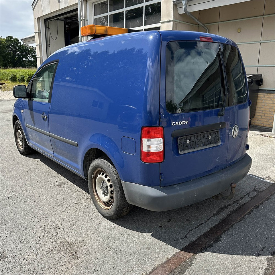 VW CADDY VAN 2,0 SDI - Small van: picture 5 VW CADDY VAN 2,0 SDI - Small van: picture 5
