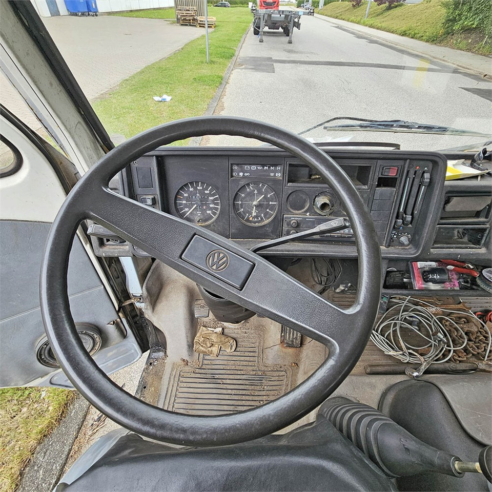 Lease a VW LT Ladvogn VW LT Ladvogn: picture 12