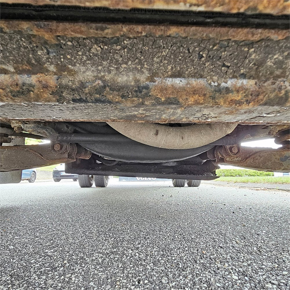 Lease a VW LT Ladvogn VW LT Ladvogn: picture 17