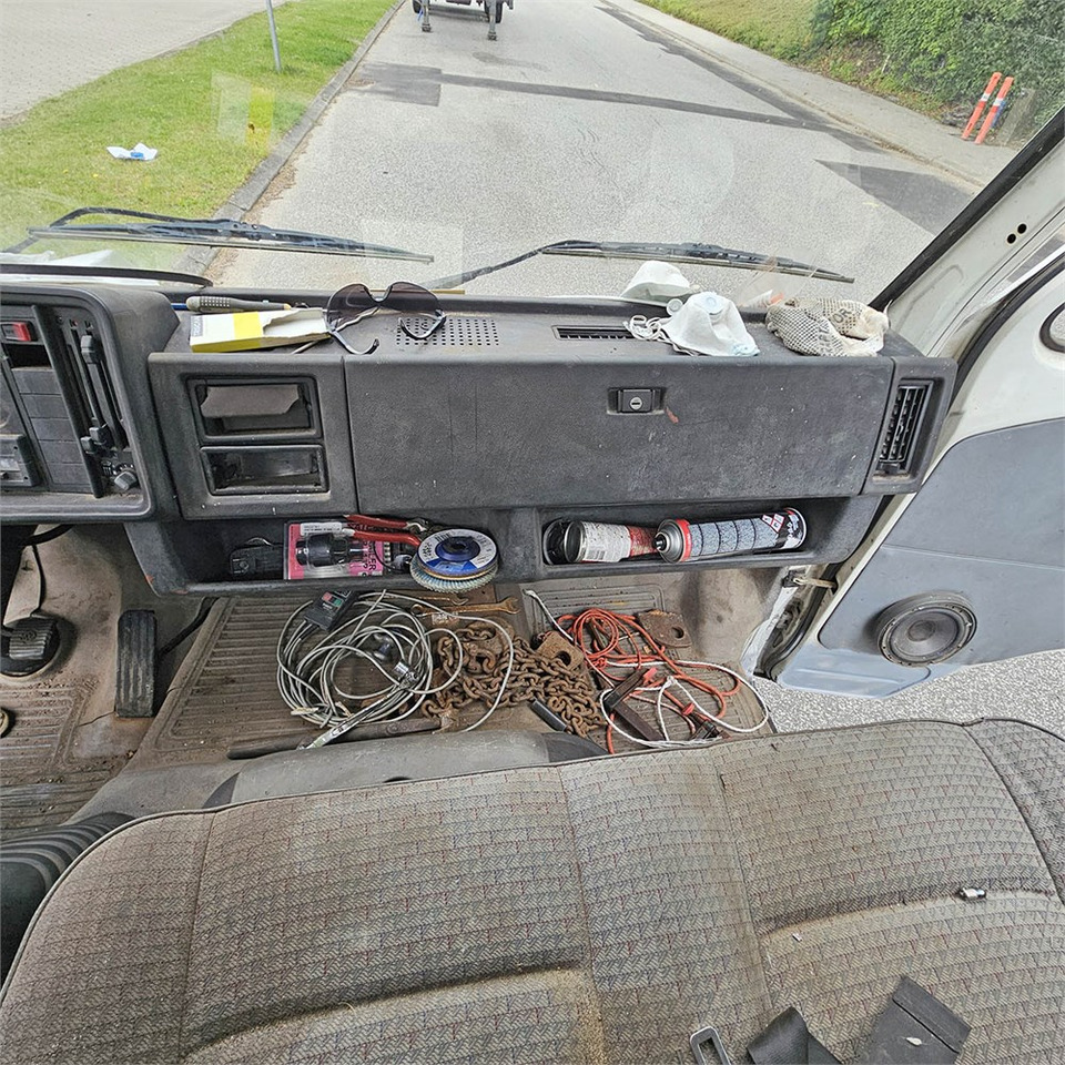 Lease a VW LT Ladvogn VW LT Ladvogn: picture 11