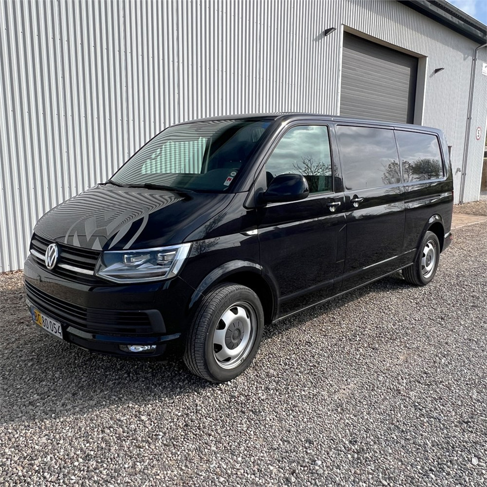VW Transporter 2.0 Tdi 204 - Small van: picture 1 VW Transporter 2.0 Tdi 204 - Small van: picture 1